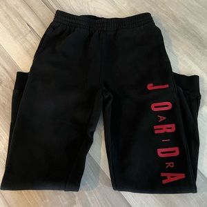 Boys Air Jordan Sweatpants